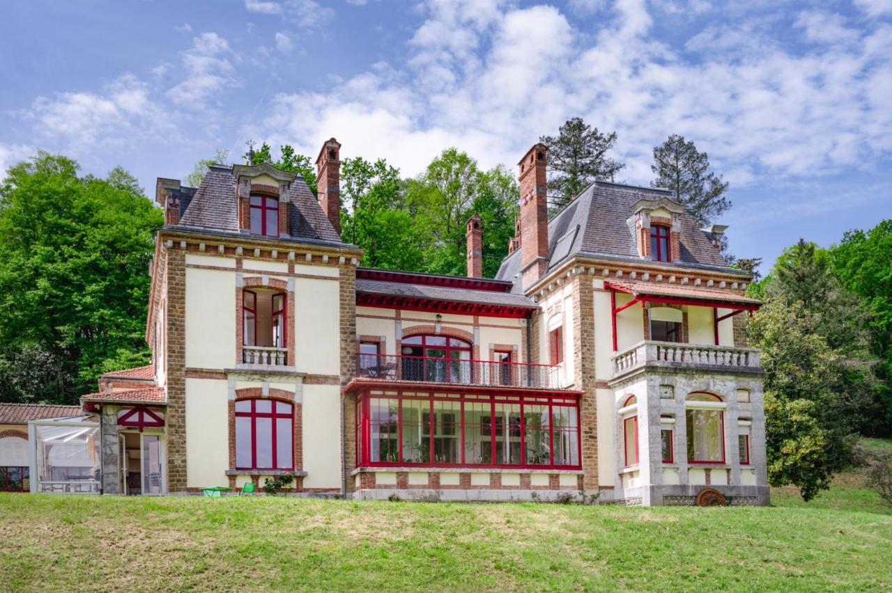 Gelos Domaine De La Tisnere Bed & Breakfast エクステリア 写真