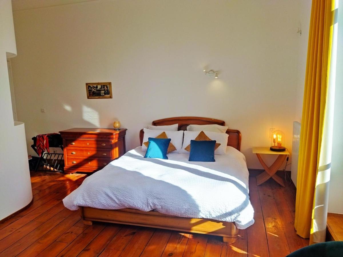 Gelos Domaine De La Tisnere Bed & Breakfast エクステリア 写真