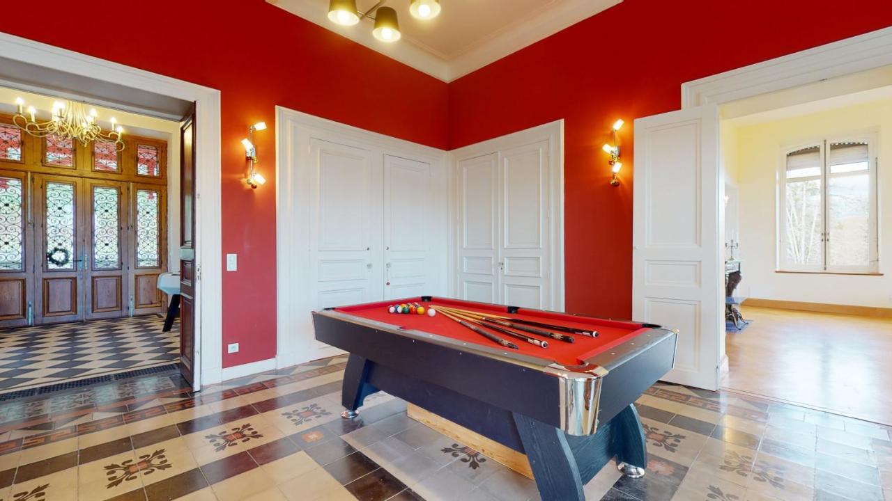 Gelos Domaine De La Tisnere Bed & Breakfast エクステリア 写真