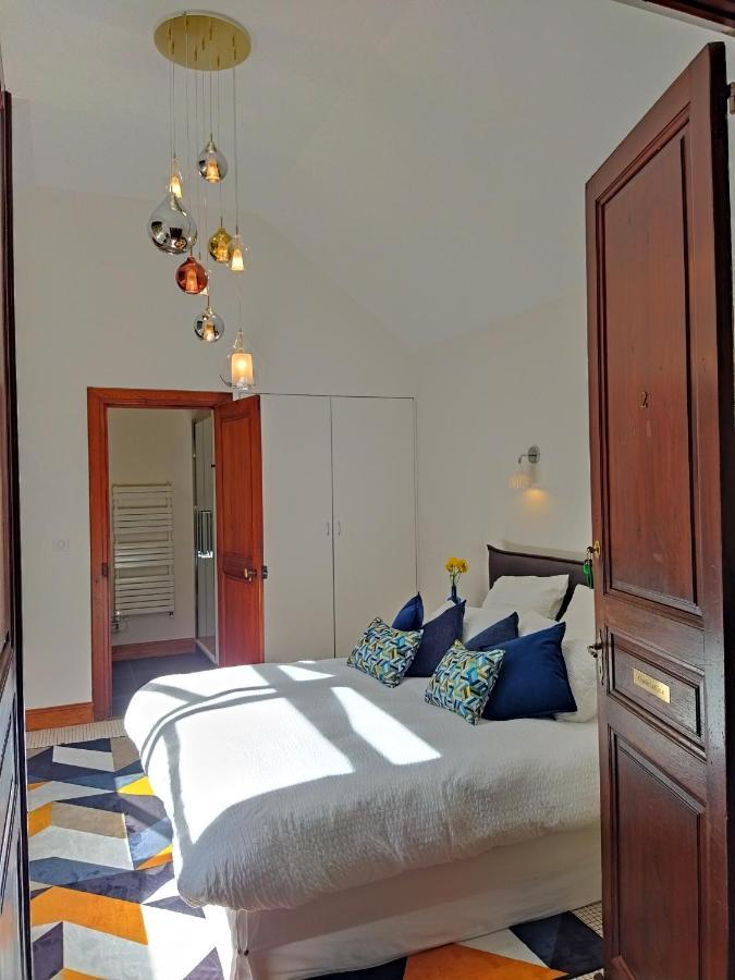 Gelos Domaine De La Tisnere Bed & Breakfast エクステリア 写真