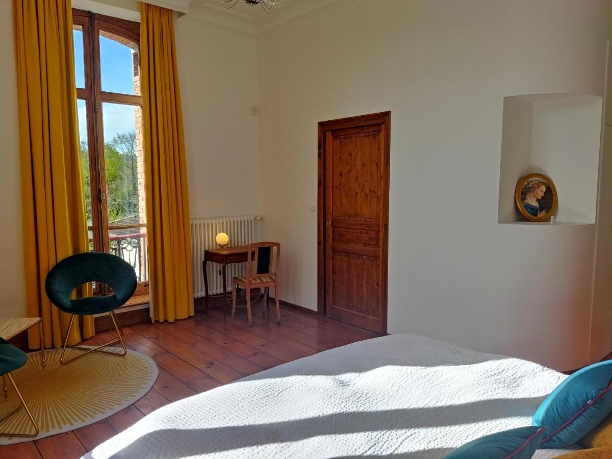 Gelos Domaine De La Tisnere Bed & Breakfast エクステリア 写真
