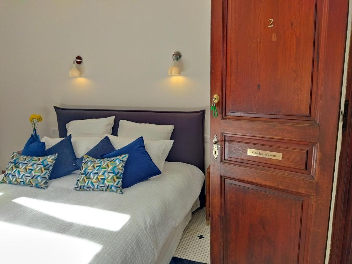 Gelos Domaine De La Tisnere Bed & Breakfast エクステリア 写真