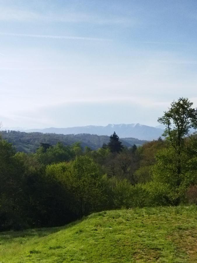 Gelos Domaine De La Tisnere Bed & Breakfast エクステリア 写真