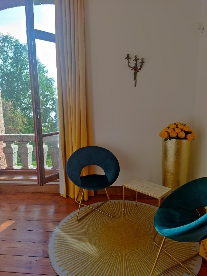 Gelos Domaine De La Tisnere Bed & Breakfast エクステリア 写真