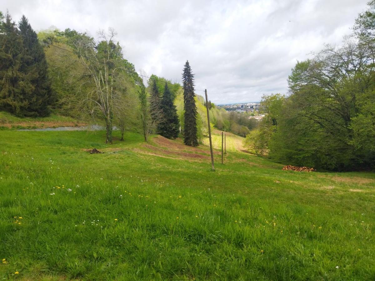Gelos Domaine De La Tisnere Bed & Breakfast エクステリア 写真