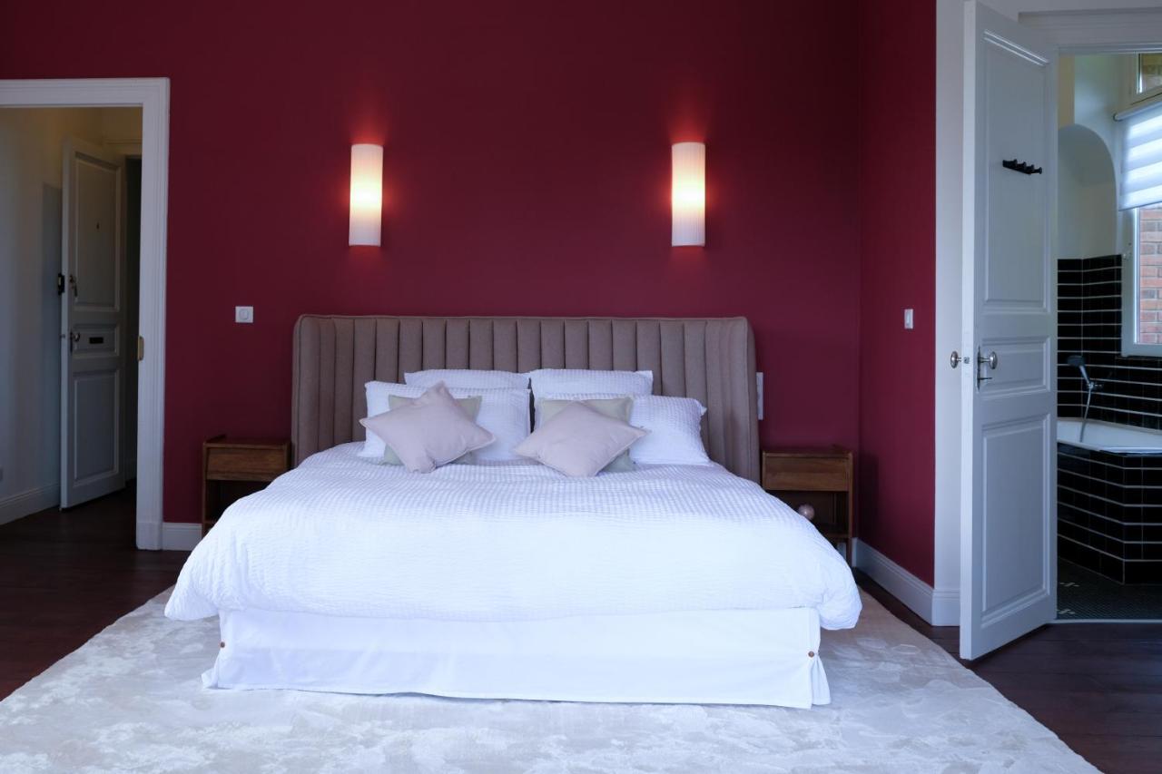 Gelos Domaine De La Tisnere Bed & Breakfast エクステリア 写真