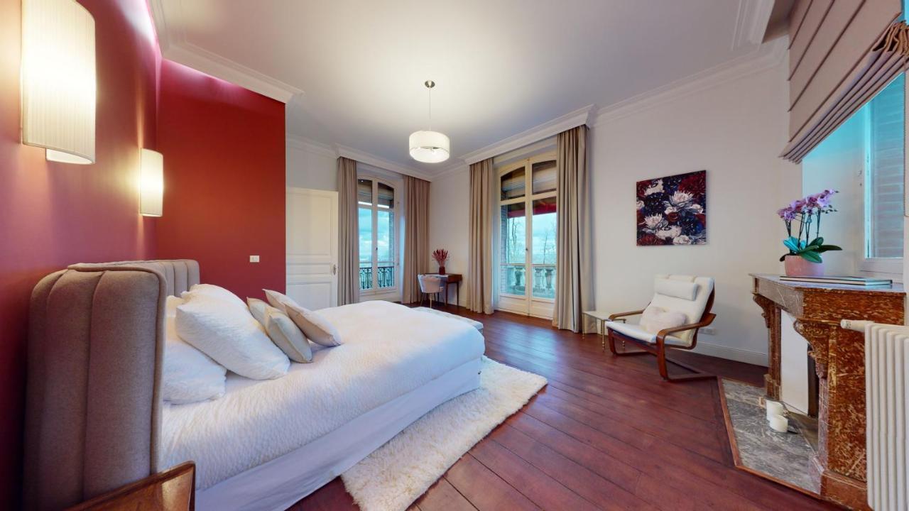 Gelos Domaine De La Tisnere Bed & Breakfast エクステリア 写真
