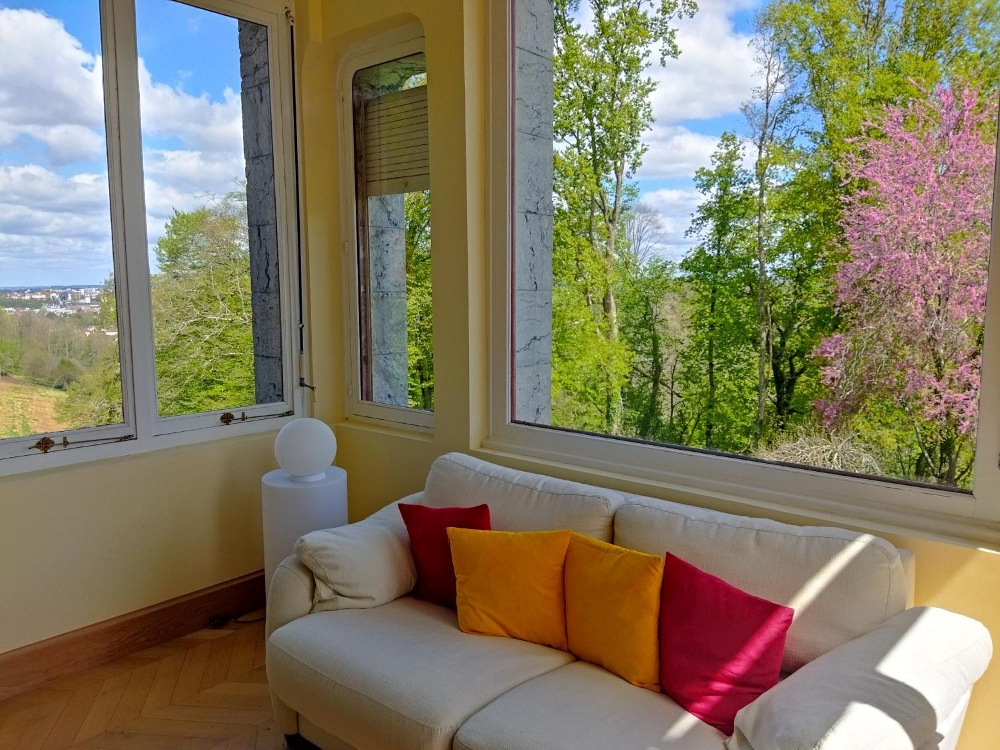 Gelos Domaine De La Tisnere Bed & Breakfast エクステリア 写真