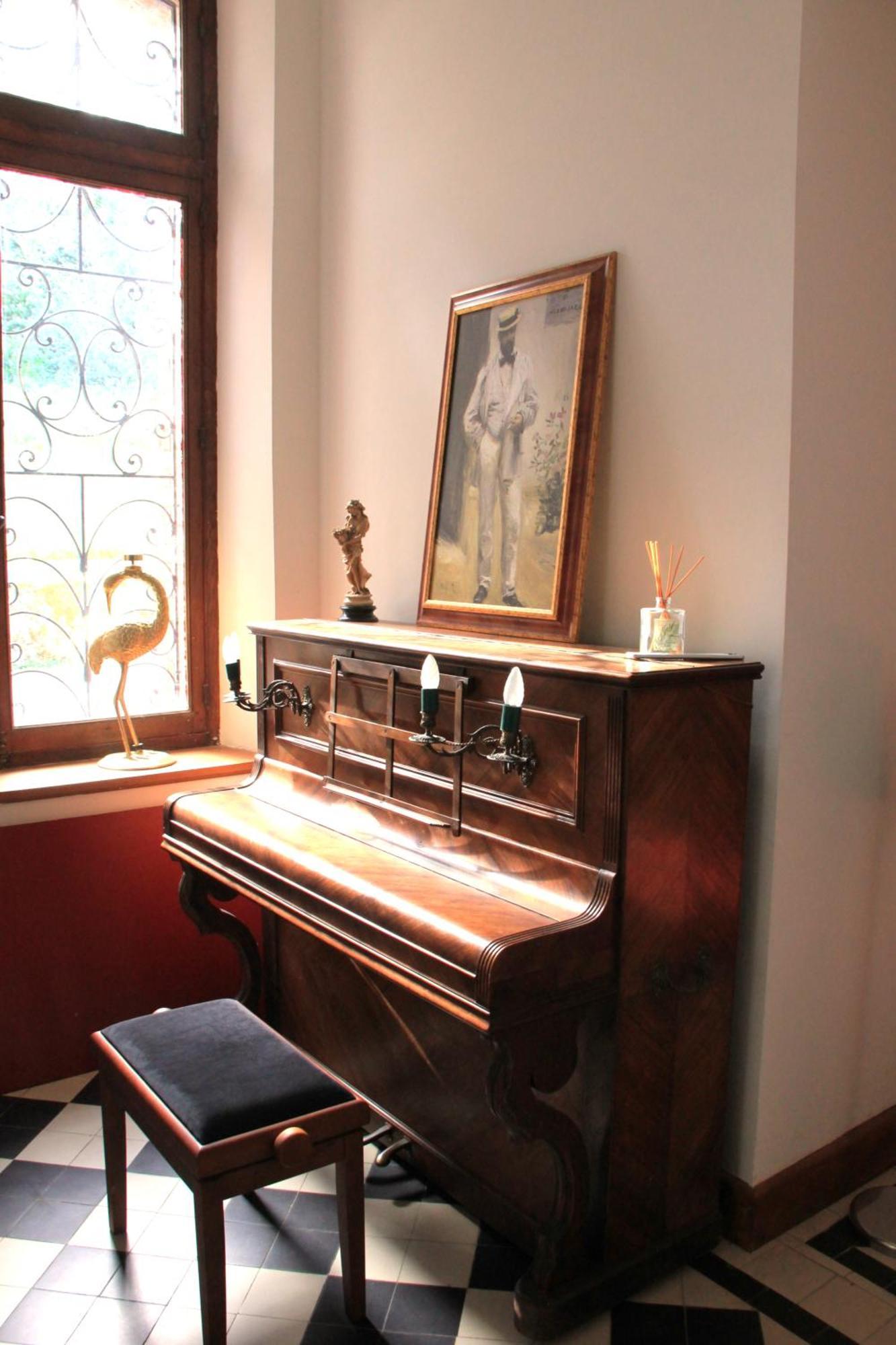 Gelos Domaine De La Tisnere Bed & Breakfast エクステリア 写真