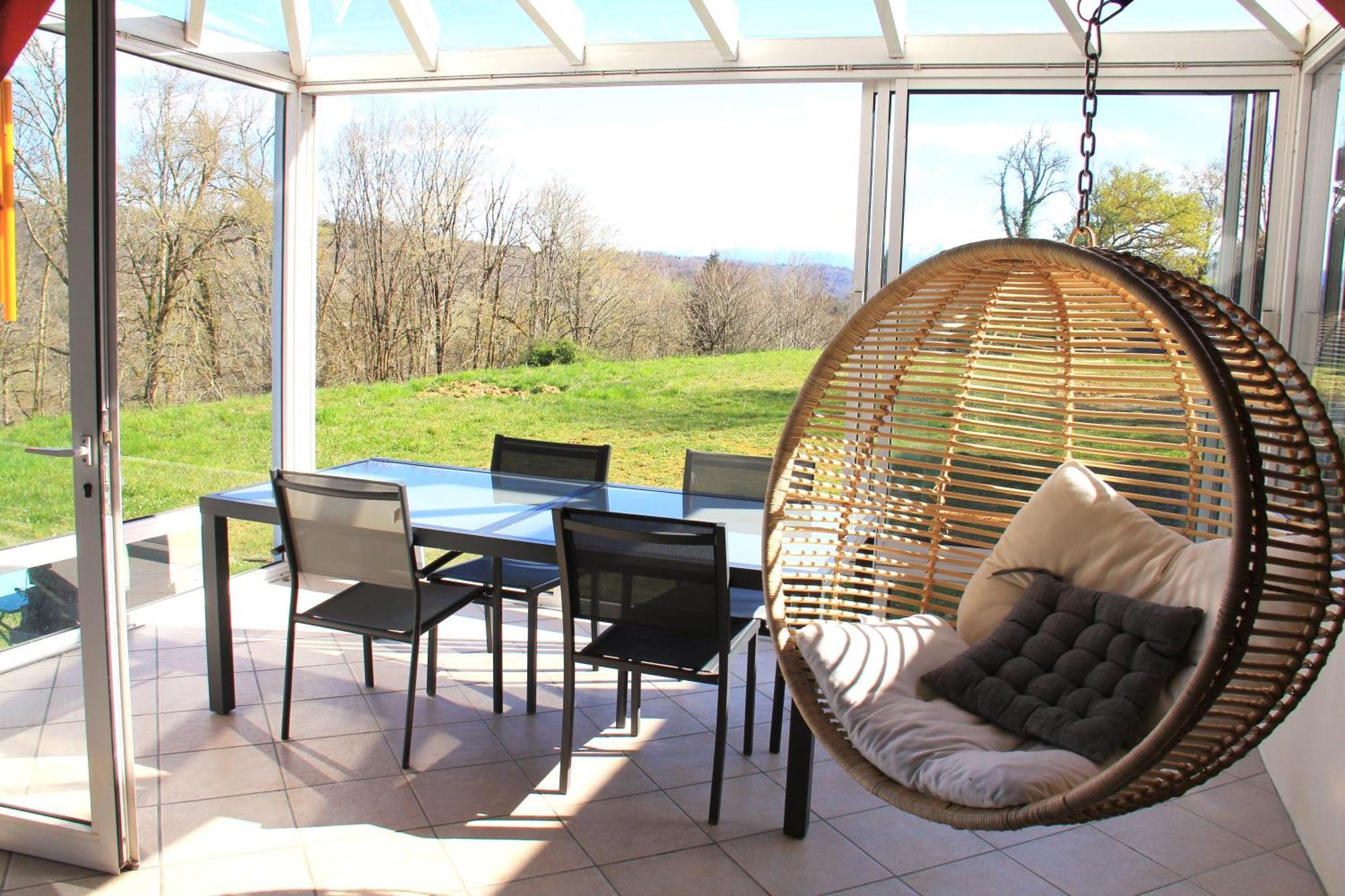 Gelos Domaine De La Tisnere Bed & Breakfast エクステリア 写真