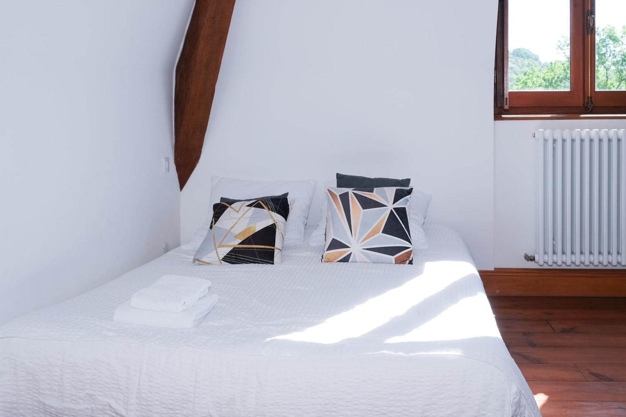 Gelos Domaine De La Tisnere Bed & Breakfast 部屋 写真