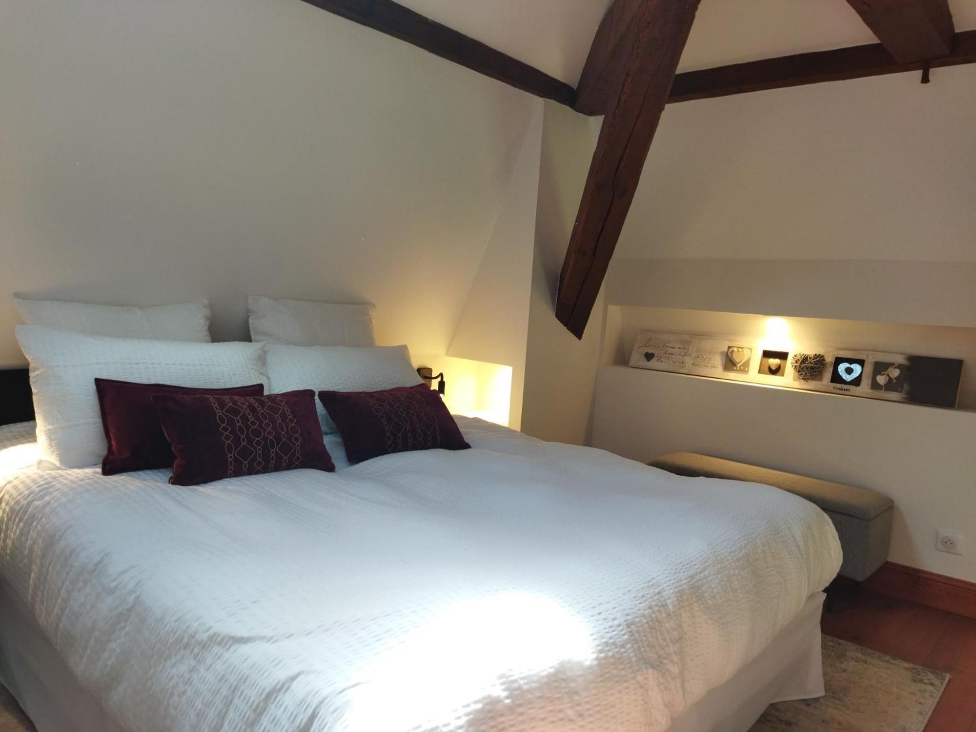 Gelos Domaine De La Tisnere Bed & Breakfast 部屋 写真