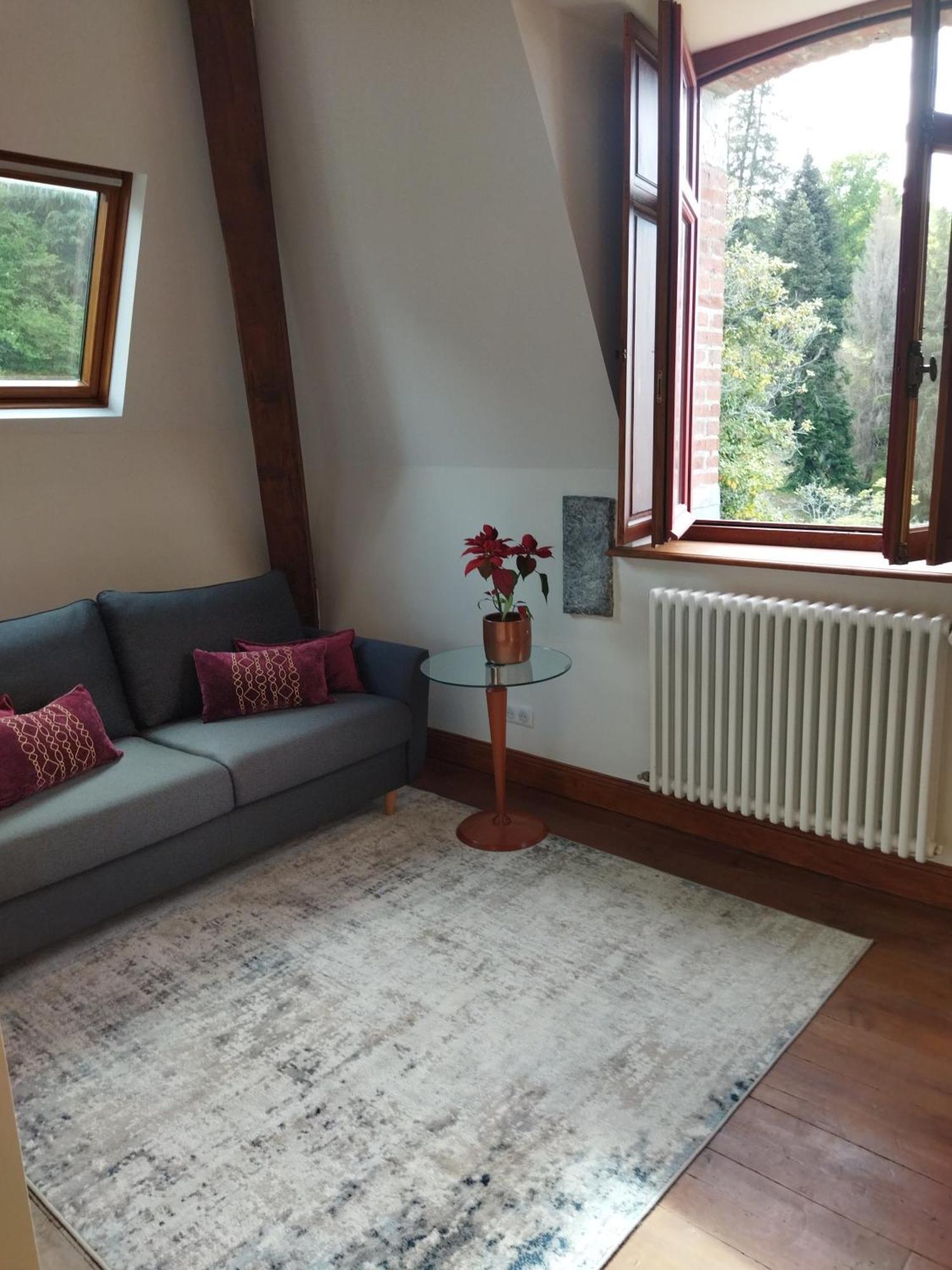 Gelos Domaine De La Tisnere Bed & Breakfast 部屋 写真